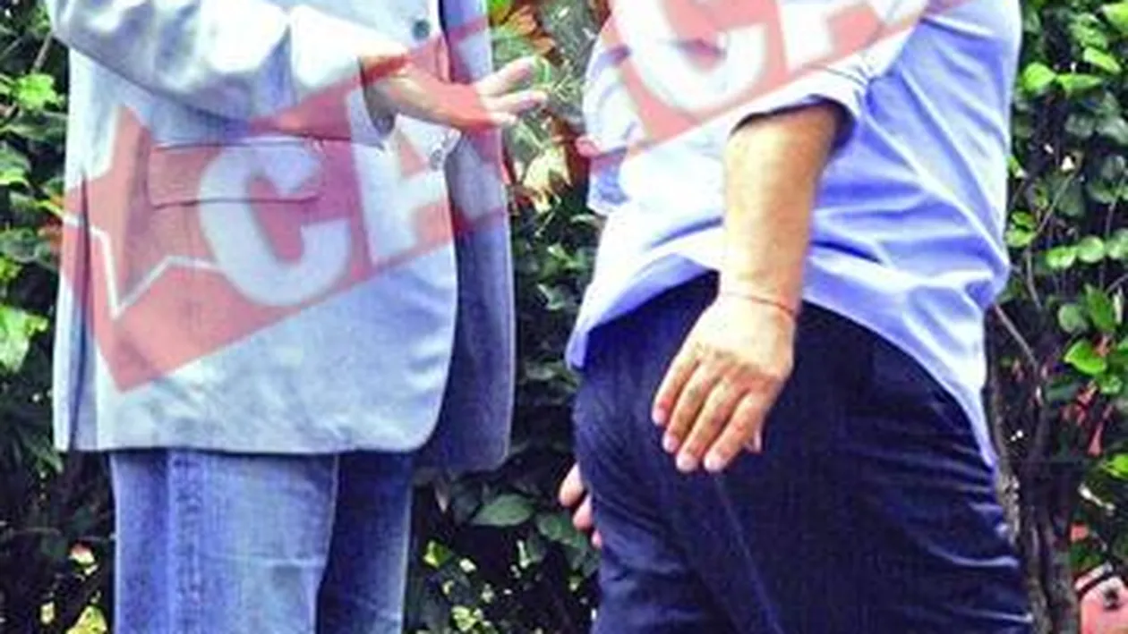 Gigi Netoiu a facut chef de chef la crasma lui Turcu