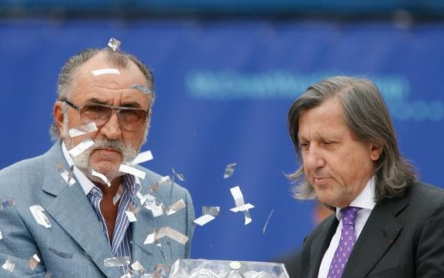 Ion Țiriac a urcat 49 de locuri de poziţii în topul celor mai bogați oameni din lume. Rămâne singurul miliardar din România