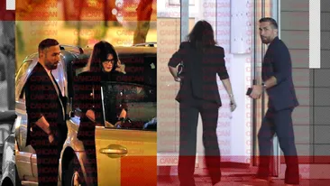 Monica Bîrlădeanu și medicul Valeriu Gheorghiță nu se mai ascund! CANCAN.RO are imaginile! E oficial! A luat-o de mână și...