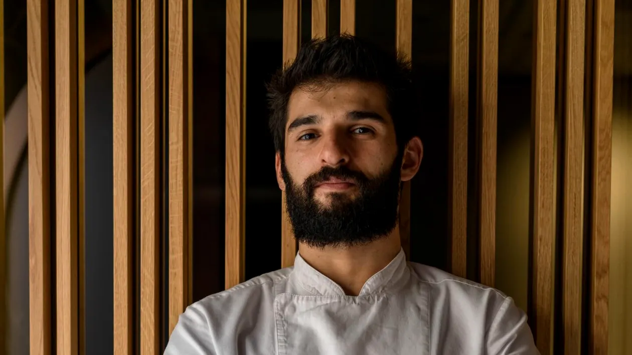 Richard Abou Zaki, pe perfuzii, la spital! Ce s-a întâmplat cu vedeta de la „Chefi la cuțite”