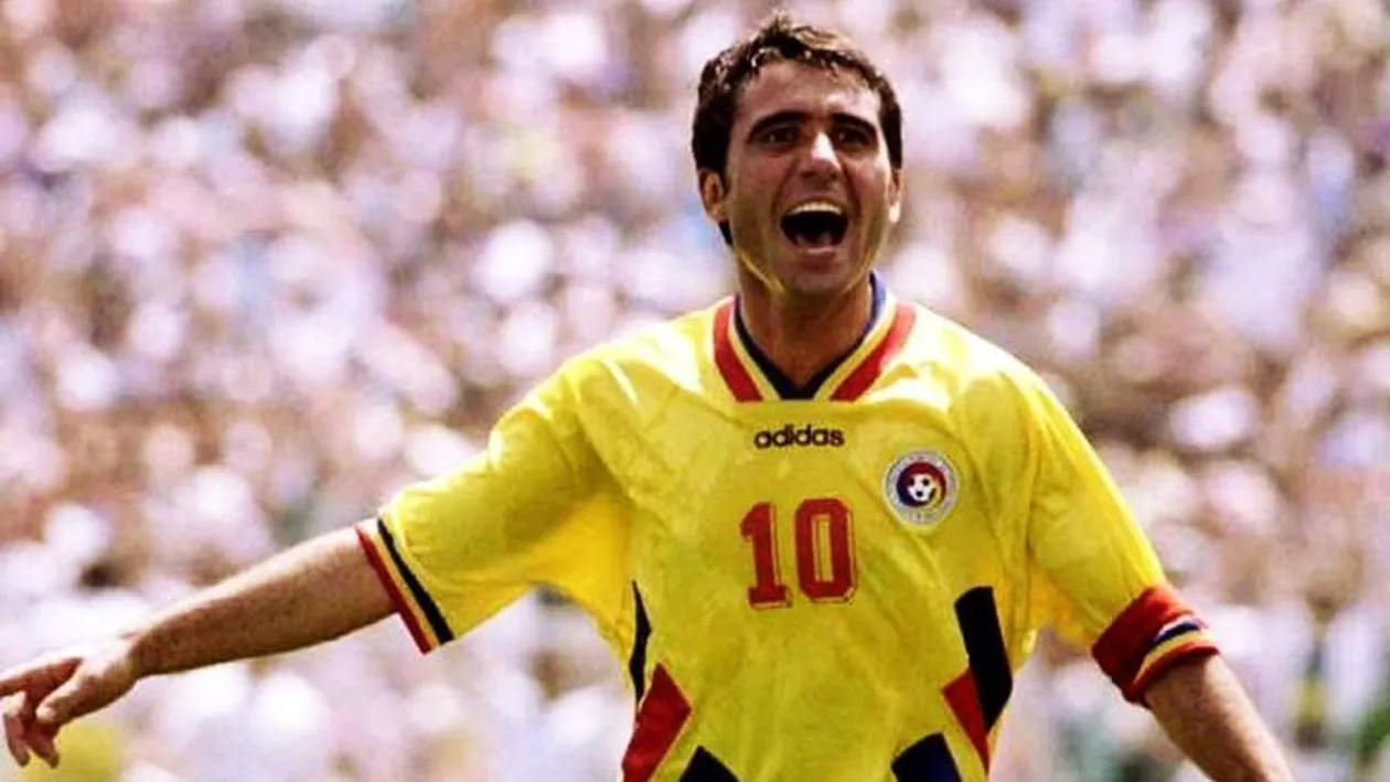 Gică Hagi, la 56 de ani