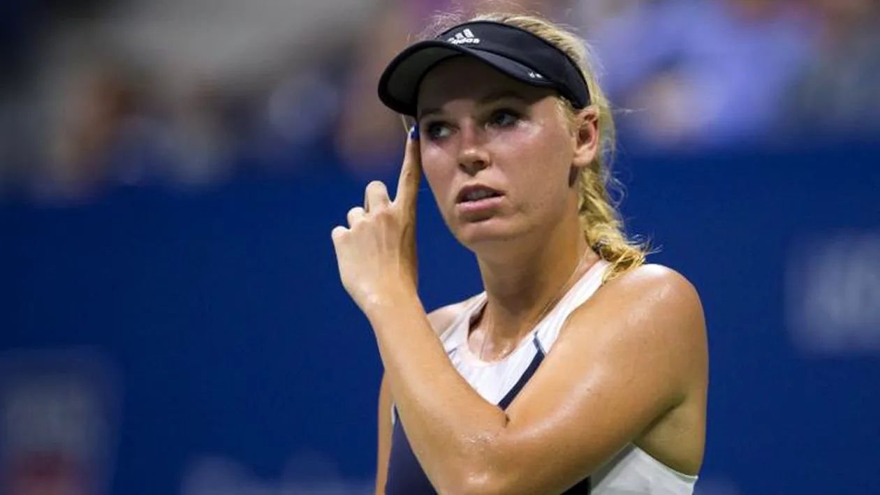 S-a calificat în finala Australian Open, dar ascunde o dramă cumplită! Prin ce coşmar a trecut Caroline Wozniacki! A fost părăsită înainte de nuntă