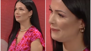 Deea Maxer nu s-a mai putut abține și a izbucnit în lacrimi la televizor! Ce o macină pe brunetă: „M-a copleșit”