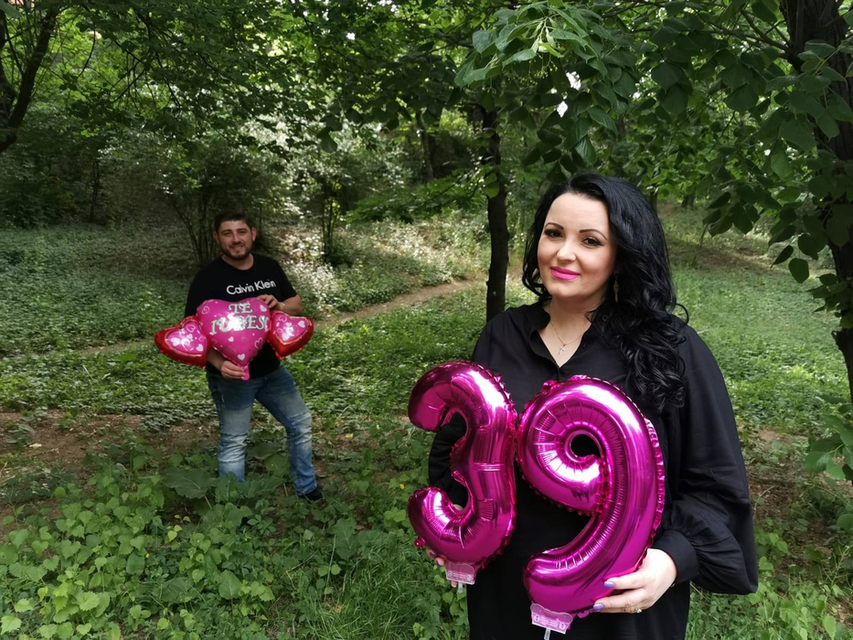 Silvana Rîciu este însărcinată și a ascuns minunea care-i crește în pântece timp de 5 luni! Primele imagini cu burtica de gravidă și numele bebelușului