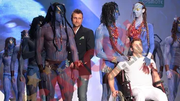 Catalin Botezatu: Daca o mai prindeti pe Bianca cu  cineva, nu mai are nicio sansa sa apara in colectiile  mele