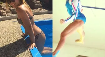 A vrut să îşi facă un selfie, dar a sfârşit tragic. Gimnasta Natalia Stichova a murit