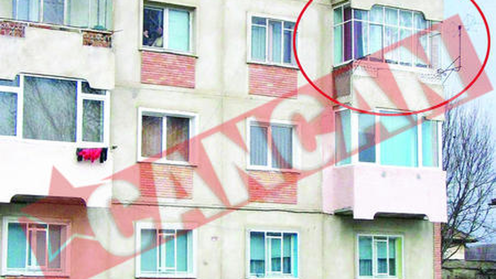 Nimeni nu vrea apartamentul in care a murit Larisa