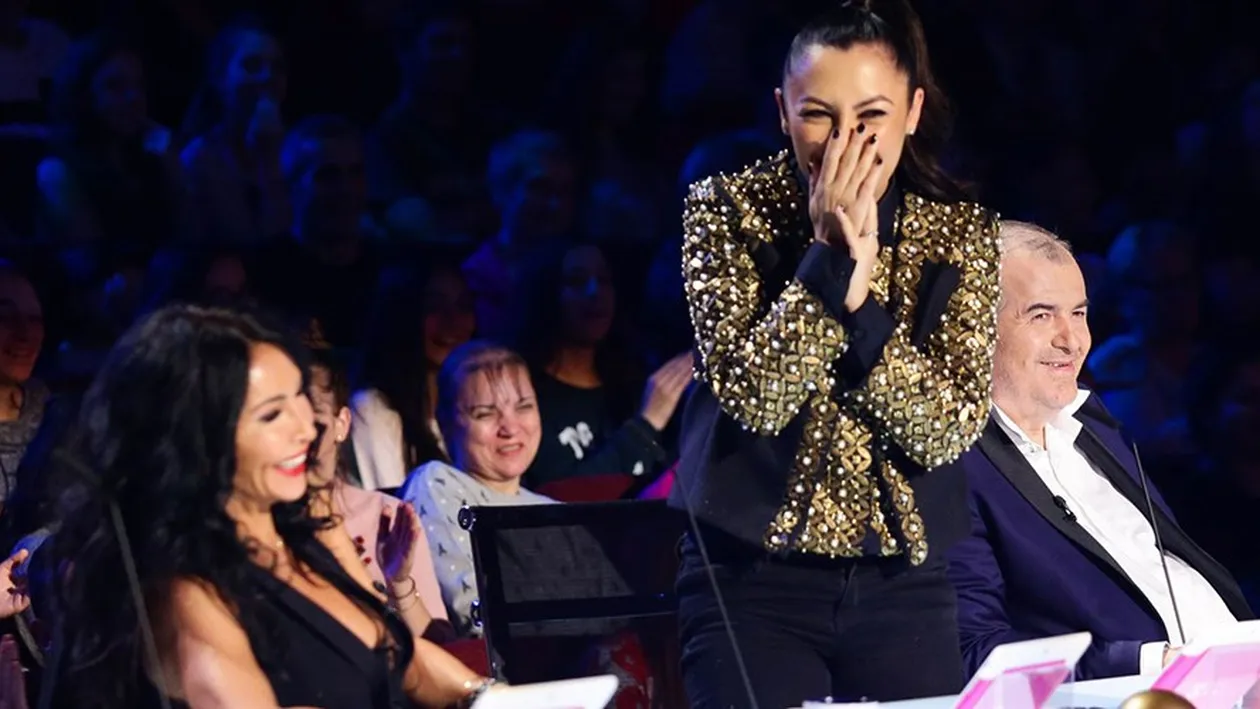 Veste proastă pentru Andra Măruță ? Florin Călinescu, înlocuit cu Mihaela Rădulescu în juriul Românii au Talent, după ce și-a dat demisia de la Pro TV