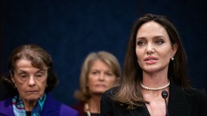 Angelina Jolie, momente de panică în Ucraina! A fost reținut și înrolat în armată