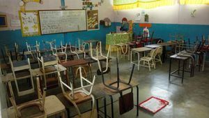 Venezuela a suspendat începerea școlii până la sfârșitul anului 2020, din pauza pandemiei de coronavirus