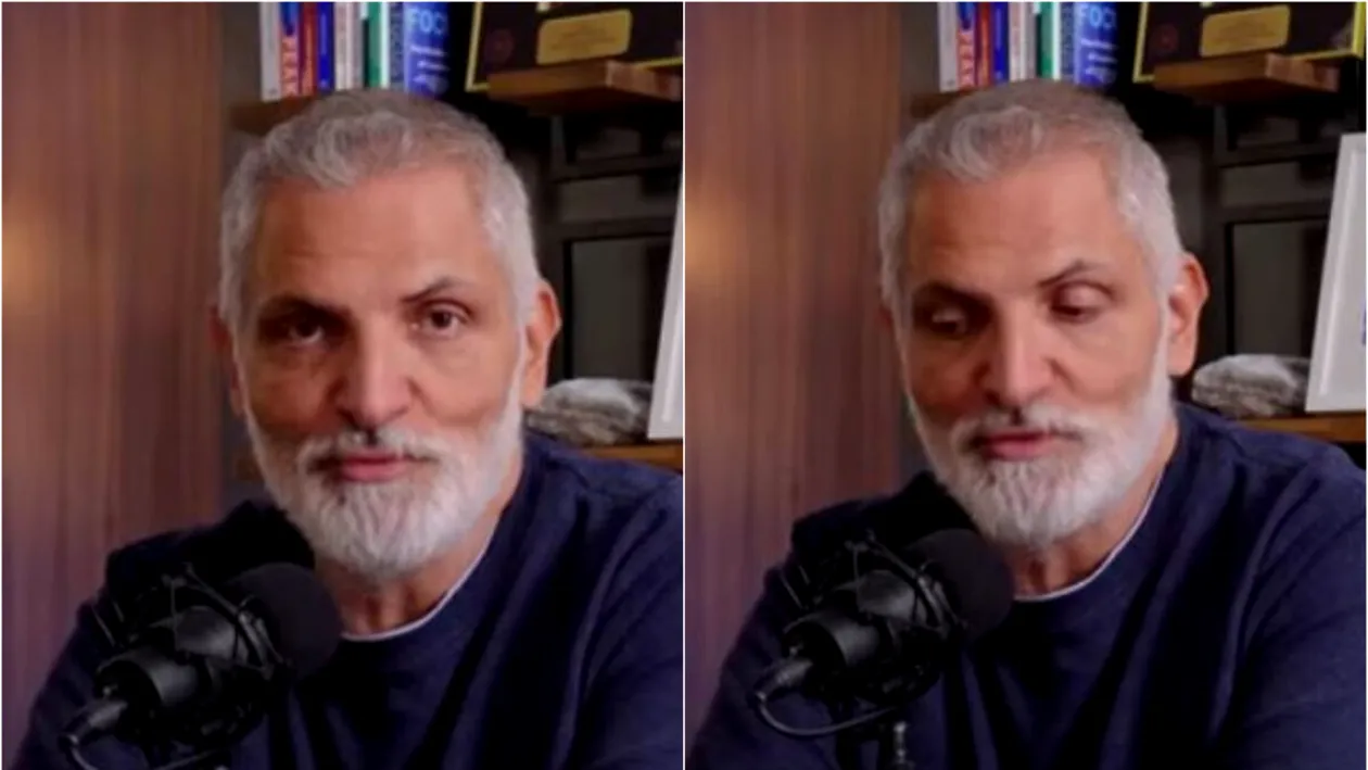 Damian Drăghici face istorie în România! Ce se va întâmpla cu podcastul lui: „Îmi doresc ca mesajele...”