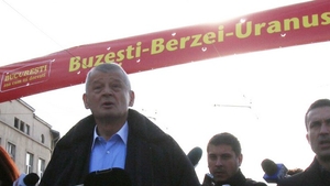 Vesti bune pentru soferii bucuresteni! Oprescu a deschis traficul pe primul tronson al noului bulevard Buzesti-Berzei-Uranus!