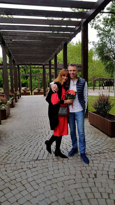 Anca Țurcașiu a ascuns până în ultima clipă problemele din mariajul cu medicul Cristian Georgescu: “E foarte ușor să renunți la o relație…”