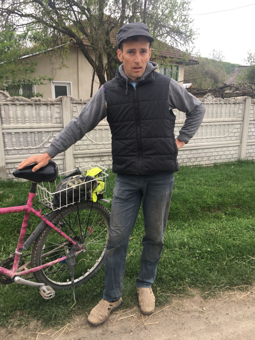 Tatăl copilului e siderat