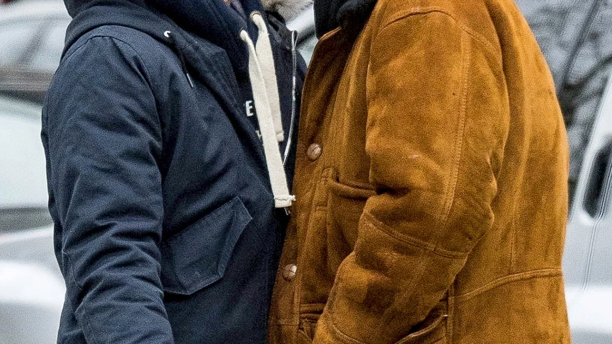 Sam Smith, sărut cu iubitul pe stradă! Artistul nu se mai ascunde