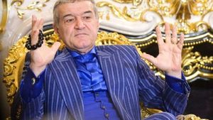 “Las Fierbinți”, mai important ca FCSB-ul lui Gigi Becali. Decizie de ultimă ora luată de Pro TV