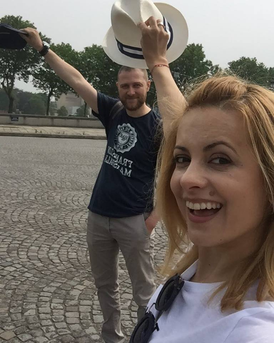 N-o să-ți vină să crezi ce rochie a purtat Simona Gherghe la nunta ei cu Răzvan Săndulescu!