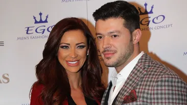 Ce a facut Bianca la prima iesire la club fara Slav! S-a sarutat cu o fata si a baut sampanie scumpa!