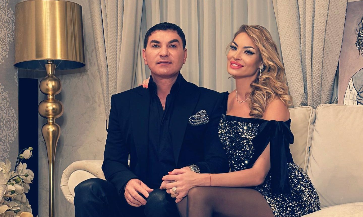 Valentina Pelinel a reușit să-l cumințească pe Cristian Borcea