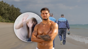 Noaptea care a aruncat în aer căsnicia lui Alberto Grecu de la Insula Iubirii! Soția ar fi fost ținută cu forța în casă, iar scandalul a ajuns la Poliție: „Pleci doar în papuci!”