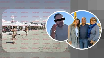 Incredibil ce se întâmplă acum pe plaja familiei Halep, unde administratorul i-a făcut ”săraci” pe oamenii cu cearșafuri! I-a luat la mișto cu un anunț uluitor! S-a baricadat cu un gard de 2 metri