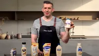 Consumi maioneză din comerț? Din ce este făcută, de fapt, potrivit lui Dragoș Pătraru