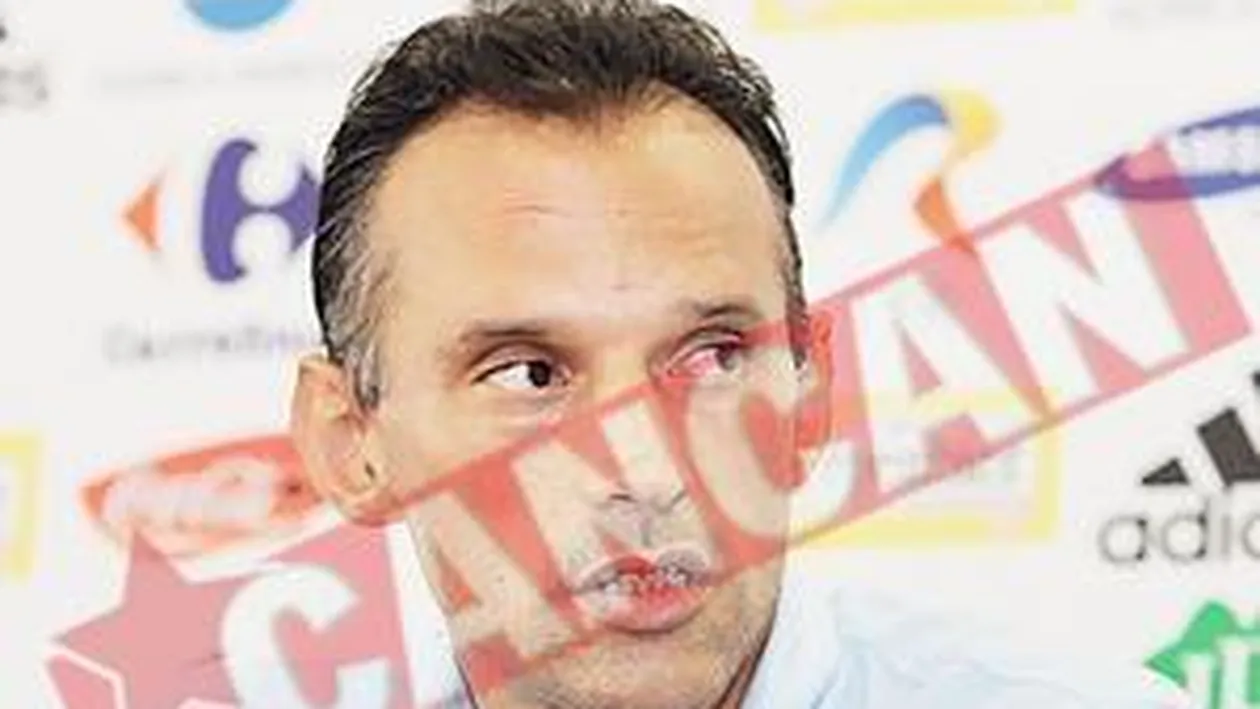 Florin Prunea este pestele Federatiei!