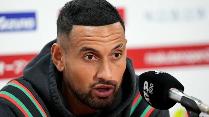 Nick Kyrgios, necruțător în cazul Simonei Halep: "Dacă luam lucruri similare, aș fi avut 5 Grand Slam-uri". Australianul, pus imediat la punct: "Ești un idiot!"