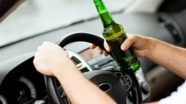 Șoferul ieșean care i-a șocat pe polițiști. Cu ce alcoolemie l-au prins oamenii legii la volan