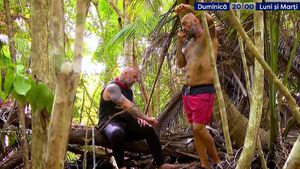 Se ştie cine va fi următorul “faimos” eliminat de la Survivor?! Cătălin Zmărăndescu şi CRBL i-au pus gând rău: “Nu are sânge destul”