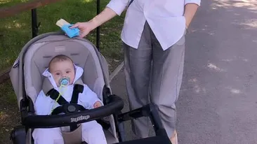 Claudia Pătrașcanu, mămică pentru a treia oară?! Acum vrea o fetiță. “Îi mulțumesc lui Dumnezeu în fiecare zi”