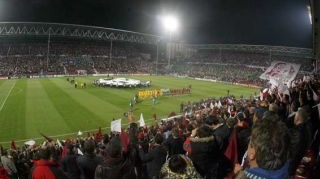 Vezi aici care sunt singurele arene din Romania ce pot gazdui meciuri din preliminariile Euro 2012