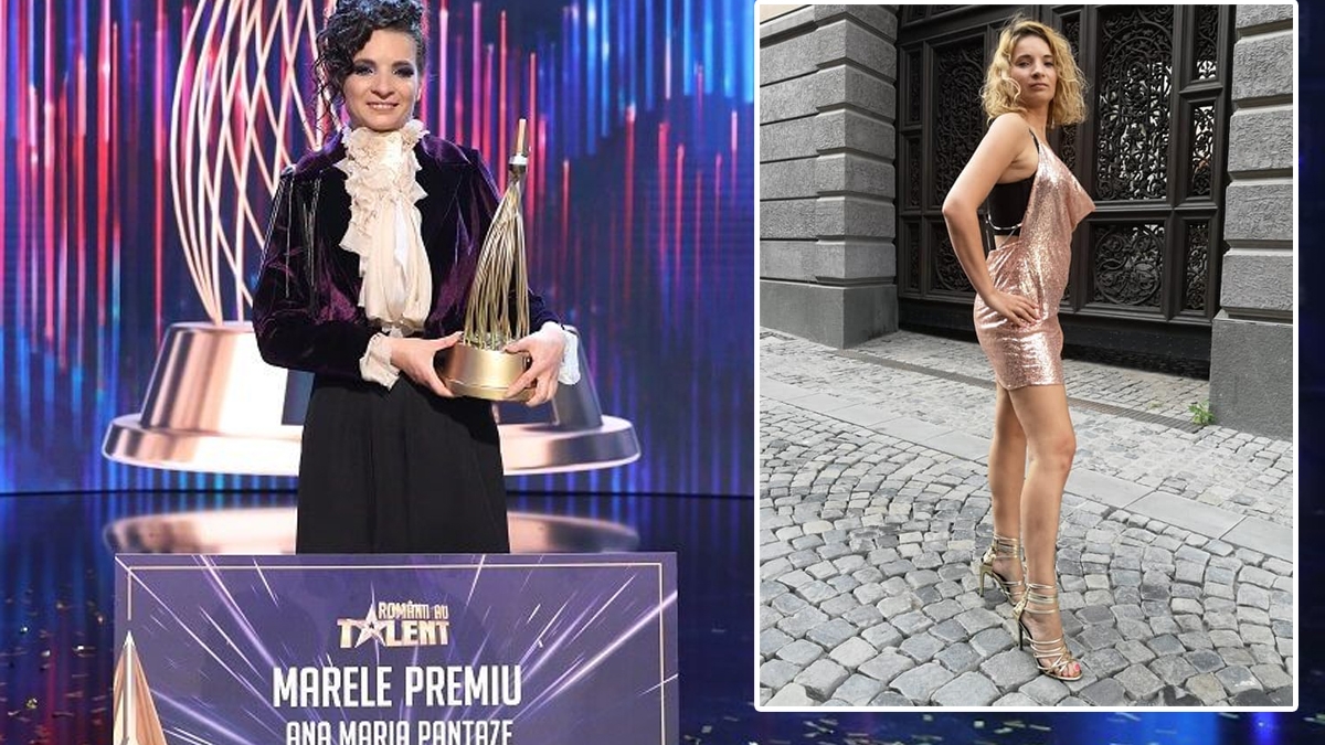 Vă mai aduceţi aminte de Ana-Maria Pantaze, croitoreasa care a câștigat Românii au Talent în 2019? Ce face în prezent