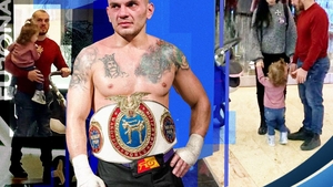 ”McGregor” al României a ajuns ”bonă” cu normă întreagă după ce a renunțat la luptele în cușcă!