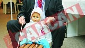 Sanii pentru asfalt si scutere electrice, la salonul "Inventika"