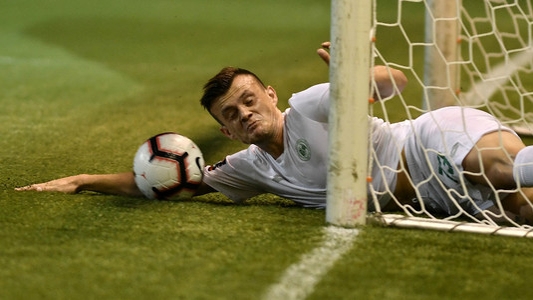 „Câinii”, luați peste picior de Marc: „Penedo e singurul jucător de la Dinamo care ne-a pus probleme!”