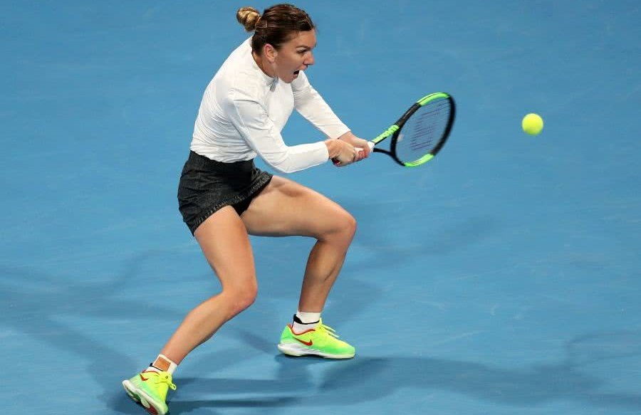 Cu ce echipă de fotbal din România ține, de fapt, Simona Halep. Gigi Becali va înnebuni!