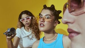 De la FunHaus la Glitchy Glam: Pinterest dezvăluie marile obsesii ale anului 2026!