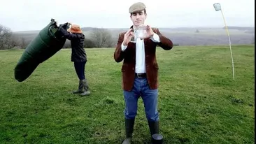 Aer curat, 80 de lire borcanul. Chinezii chiar il cumpara!