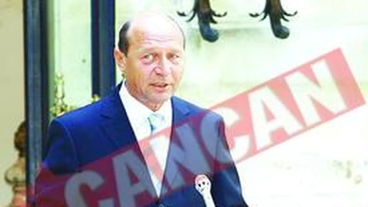 Basescu se bate cu Tariceanu pana la capat
