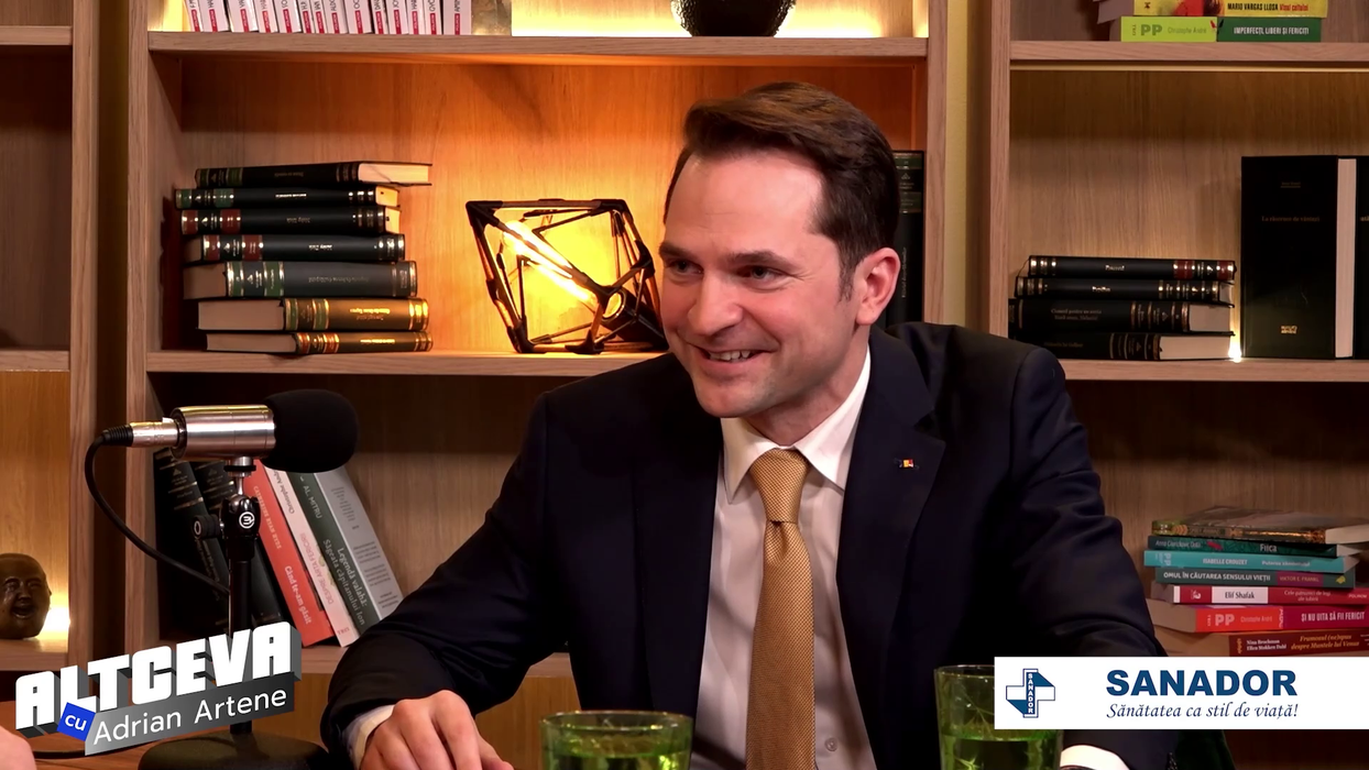 Melodia lui Ștefan Bănică Jr. care i-a adus lui Sebastian Burduja titlul de mister la Balul Bobocilor. „M-am urcat pe scenă și…”