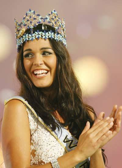 Această fostă MISS WORLD a devenit primar al Gibraltarului! Povestea tinerei a făcut înconjurul lumii
