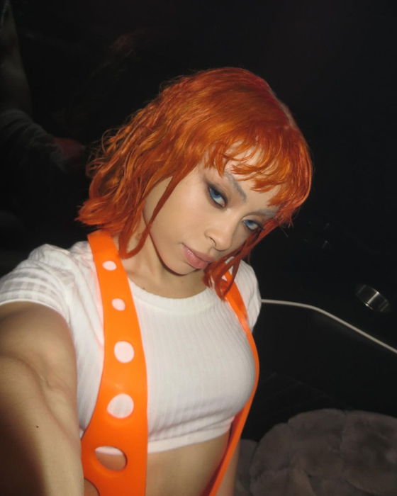 Ice Spice. Sursa: Instagram