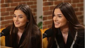 Schimbarea de look pe care și-a făcut-o Theo Rose! Artista s-a emoționat până la lacrimi: ”Ce înseamnă părul lung o viață”