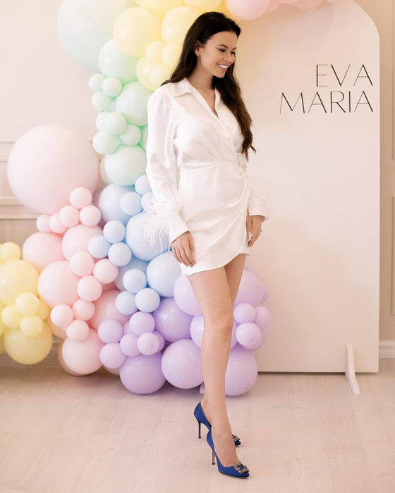 Denisa și Flick, probleme mari după botezul fiicei lor: „Facerea de bine…”