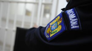 Situație neobișnuită la Bârlad. Un bărbat s-a ales cu două mandate de arestare, în 48 de ore