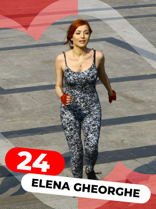 Cum le-am surprins pe Inna, Delia sau Anna Lesko! TOP 25 sexy-vedete care se pregătesc de vară