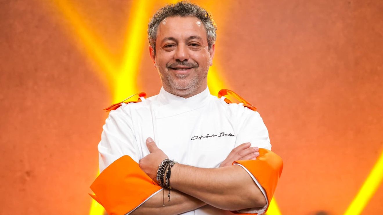 Mâncarea preferată a lui Sorin Bontea. Juratul MasterChef iubește un preparat simplu, dar gustos