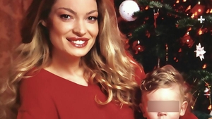 VALENTINA PELINEL, alături de familia lui CRISTI BORCEA în noaptea de Revelion! Vedeta a făcut mărturisiri:’’ M-am controlat foarte bine…‘’