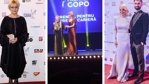 Premiile Gopo 2019. Lista câștigătorilor: Ileana Stana Ionescu, premiul pentru întreaga carieră